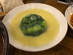 奶油西蓝花-之参餐厅(前门大街店)