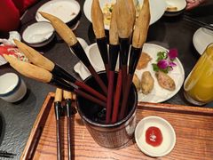 -唐猫庭院·千年陕菜(大唐不夜城店)