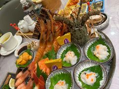 -汉来海港·海鲜自助餐厅(上海七宝领展广场店)