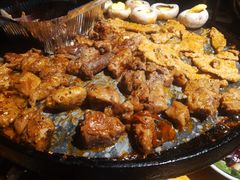 -么肆烤肉(蓝山名邸店)