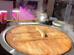 -北京龙庆四季香农家饭庄·灶台鱼·碳烤虹鳟鱼(龙庆峡店)