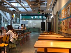-麦当劳(深圳北站B2检票口楼上)