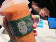 -野萃山·潮汕厚果汁(十亩地店)