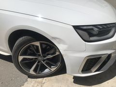 -畅通航行汽车钣金喷漆 无痕修复·局部喷漆