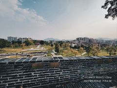 -肇庆古城墙