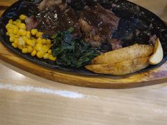 -萨莉亚意式餐厅(星海广场店)