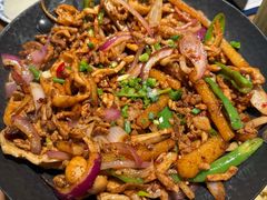 -寨子里的钵钵菜-湘西山里菜(汽车站店)
