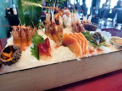 -万岛日本料理铁板烧(梅赛德斯奔驰店)