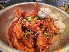 -富乐满韩国正宗炸鸡韩国料理(虹泉路店)