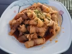 -七的湖·晚芳亭·阳澄湖农家菜·大闸蟹(莲花岛店)