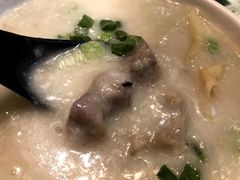 排骨山药粥-老東粥皇·茶餐厅(云路中心店)