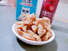 油渣子-老太皮肚面