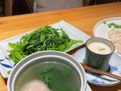 -竹里馆·淮扬菜·功夫茶(老门东店)
