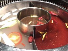 -重庆德庄火锅(保利水城店)