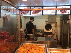 -老韩煸鸡·中国炸鸡(水塔美食街店)