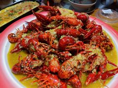 -唐力九头鸟烧烤·罗田吊锅(西云楼店)