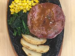 -萨莉亚意式餐厅(星海广场店)