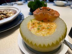 -香乐园·淮扬菜中餐厅·Shang Garden(福田香格里拉店)
