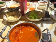 -东道煮牛肉火锅(东盛大街店)