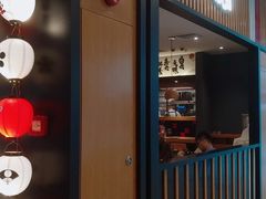 门面-一風堂拉面(港汇恒隆店)