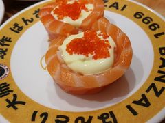 -万岁寿司(蓬江万达店)