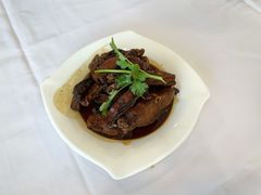 五香熏鱼-雪园上海饭店(港湾1号店)