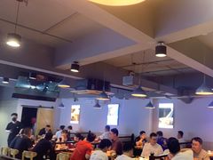 -四禧精酿铜锅涮肉·烧烤工场(大明湖店)