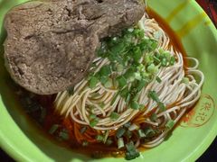 -张记牛肉面馆(天津路店)