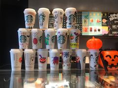 -星巴克(新达汇三林店)