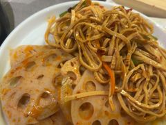 -宴全牛粤来越牛潮汕鲜牛肉火锅(海州万达广场店)