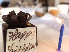 生日蛋糕-Jean Georges