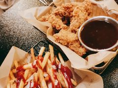 -包装马车·韩国料理·포장마차