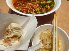 -子午路张记肉夹馍(兵马俑店)