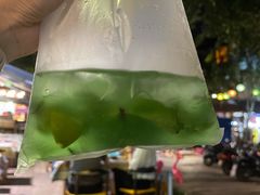 莫吉托-半坡九号老挝冰咖啡