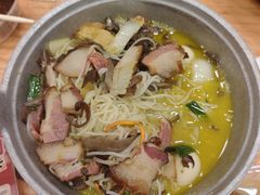-王大乔泡椒米线·小火锅(星城天地店)