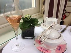 -Afternoon Tea at The Goring