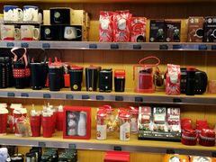 零售区-星巴克臻选(华堂·新辰汇店)
