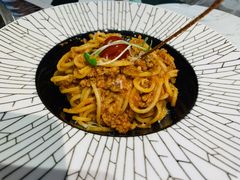 西西里传统肉酱意大利面-开间茶馆·围炉煮茶