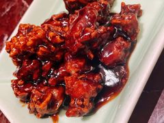 糖醋排条-新白鹿餐厅(爱琴海购物中心店)