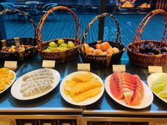 -常州富力喜来登酒店 Feast盛宴标帜西餐厅(新北万达广场店)