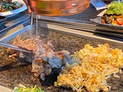 -石煎故事健康烤肉