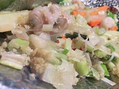 -小鱼小牛·鱼牛干锅·脆鱼火锅(世欧广场店)