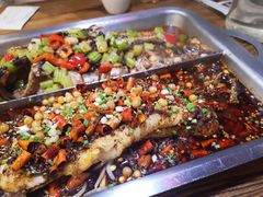 -尚渔味双拼烤鱼(燕郊永旺店)