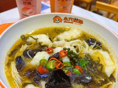 -小六鱼你.下饭酸菜鱼(益田假日广场店)