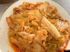 酸辣白菜-定家小酥肉·清真(回民街店)