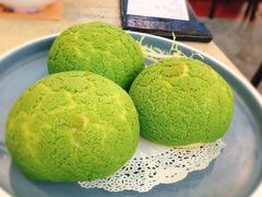 蔬果汁柚子包-点都德(北京路贰店)