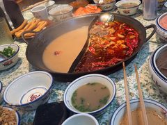 -鸿姐老火锅(花园路店)