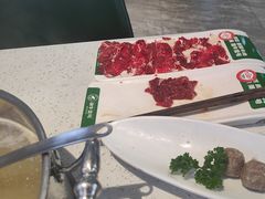 -潮牛壹号鲜牛肉火锅(光谷天地店)