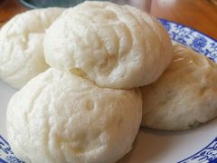 酒酿馒头-大娘舅·江景餐厅桐庐菜(白冷线店)