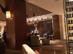 -襄阳富力皇冠假日酒店 · 大堂酒廊